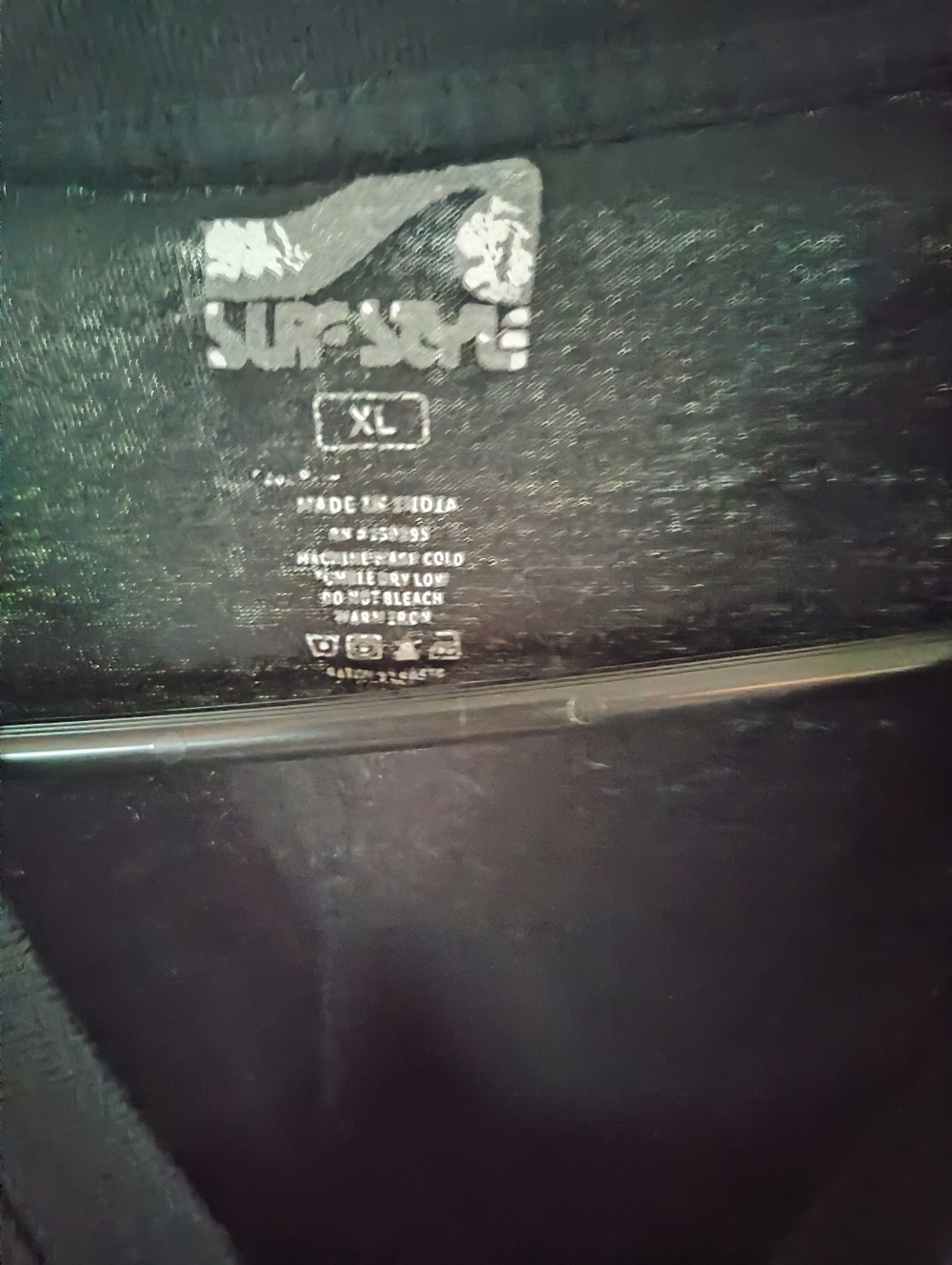 Surf Style Nasa Shirt - Picture 5 of 5